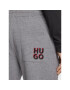 Hugo Pantaloni trening Monolog 50478941 Gri Regular Fit - Pled.ro