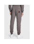 Hugo Pantaloni trening Monologo 50478941 Gri Regular Fit - Pled.ro