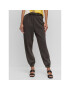 Hugo Pantaloni trening Nerida 50493203 Gri Relaxed Fit - Pled.ro