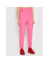 Hugo Pantaloni trening Nigia 50465456 Roz Relaxed Fit - Pled.ro