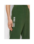 Hugo Pantaloni trening Nigia 50465456 Verde Relaxed Fit - Pled.ro