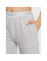 Hugo Pantaloni trening Sporty Logo 50480581 Gri Regular Fit - Pled.ro