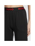 Hugo Pantaloni trening Sporty Logo 50480581 Negru Regular Fit - Pled.ro