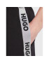 Hugo Pantaloni trening Sporty Logo 50483847 Negru Regular Fit - Pled.ro