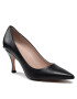 Hugo Pantofi cu toc subțire Tonic Pump 85 50461888 10227556 01 Negru - Pled.ro