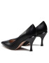 Hugo Pantofi cu toc subțire Tonic Pump 85 50461888 10227556 01 Negru - Pled.ro