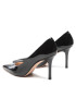 Hugo Pantofi cu toc subțire Ines Pump 85-P 50480764 10233188 01 Negru - Pled.ro