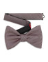 Hugo Papion Bow Tie Dressy 50452618 Roz - Pled.ro