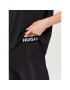 Hugo Pijama 50490702 Negru Relaxed Fit - Pled.ro