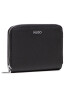 Hugo Portofel Mare pentru Bărbați Lexi Sm Wallet Z 50466327 10240557 01 Negru - Pled.ro