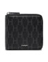 Hugo Portofel Mic de Damă Brenda Sm Wallet 50470988 Negru - Pled.ro