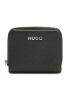 Hugo Portofel Mic de Damă Chris N. Sm Wallet 50498478 Negru - Pled.ro