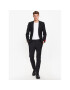 Hugo Sacou 50446541 Negru Slim Fit - Pled.ro