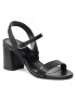 Hugo Sandale Grace Sandal 70 50470720 10195165 01 Negru - Pled.ro