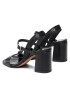 Hugo Sandale Grace Sandal 70 50470720 10195165 01 Negru - Pled.ro