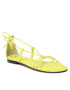 Hugo Sandale GraceMignonFlatS-C 50475372 10239116 01 Galben - Pled.ro