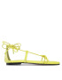 Hugo Sandale GraceMignonFlatS-C 50475372 10239116 01 Galben - Pled.ro