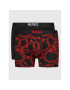 Hugo Set 2 perechi de boxeri Brother 50458590 Negru - Pled.ro