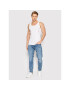 Hugo Set 2 Tank top-uri 50469778 Alb Slim Fit - Pled.ro