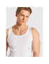 Hugo Set 2 Tank top-uri 50469778 Alb Slim Fit - Pled.ro