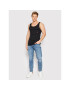 Hugo Set 2 Tank top-uri 50469778 Negru Slim Fit - Pled.ro