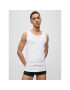 Hugo Set 2 Tank top-uri 50469790 Alb Slim Fit - Pled.ro