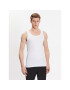 Hugo Set 2 Tank top-uri 50469790 Alb Slim Fit - Pled.ro