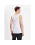 Hugo Set 2 Tank top-uri 50469790 Alb Slim Fit - Pled.ro