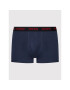 Hugo Set 3 perechi de boxeri Trunk Triplet 50469766 Bleumarin - Pled.ro