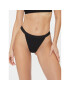 Hugo Set 3 perechi de chiloți tanga Pure 50496893 Negru - Pled.ro