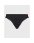 Hugo Set 3 perechi de chiloți tanga Triplet Thong Micro 50492458 Negru - Pled.ro