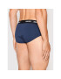 Hugo Set 3 perechi de slipuri Hipbrief 50469763 Bleumarin - Pled.ro