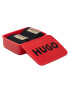 Hugo Set de 2 perechi de șosete lungi de damă 2p Giftset Lunch W 50491386 Negru - Pled.ro