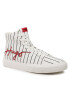 Hugo Sneakers Dyerh Hito 50492960 Alb - Pled.ro