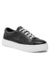 Hugo Sneakers Arya LowCut 50474436 10232547 01 Negru - Pled.ro