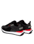 Hugo Sneakers Cubite Runn 50471233 10227603 01 Negru - Pled.ro