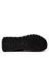 Hugo Sneakers Cubite Runn 50471233 10227603 01 Negru - Pled.ro