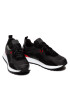 Hugo Sneakers Cubite Runn 50471233 10227603 01 Negru - Pled.ro