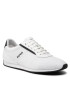 Hugo Sneakers Cyden 50471324 10216494 01 Alb - Pled.ro