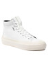 Hugo Sneakers Dyer 50474933 10221518 01 Alb - Pled.ro