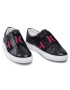 Hugo Sneakers Futurism Low Cut 50456070 10235244 01 Negru - Pled.ro