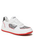 Hugo Sneakers G29003 S Alb - Pled.ro