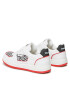 Hugo Sneakers G29003 S Alb - Pled.ro