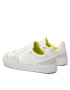 Hugo Sneakers Hannah 50471245 10236948 01 Alb - Pled.ro