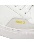 Hugo Sneakers Hannah 50471245 10236948 01 Alb - Pled.ro