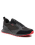 Hugo Sneakers Icelin 50451740 10234982 01 Negru - Pled.ro