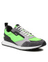 Hugo Sneakers Icelin Runn 50451740 10234982 01 Verde - Pled.ro