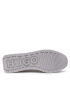 Hugo Sneakers Icelin Runn 50474406 10236947 01 Alb - Pled.ro