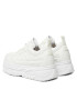 Hugo Sneakers Jodene Tenn 50513325 Alb - Pled.ro