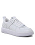 Hugo Sneakers Kilian 50480646 10240740 01 Alb - Pled.ro